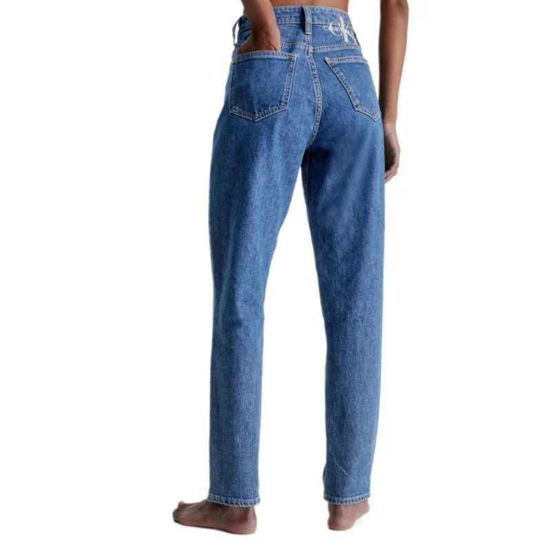 Calvin Klein Jeans Mom Fit W J20J221249 dámské džíny 25/28