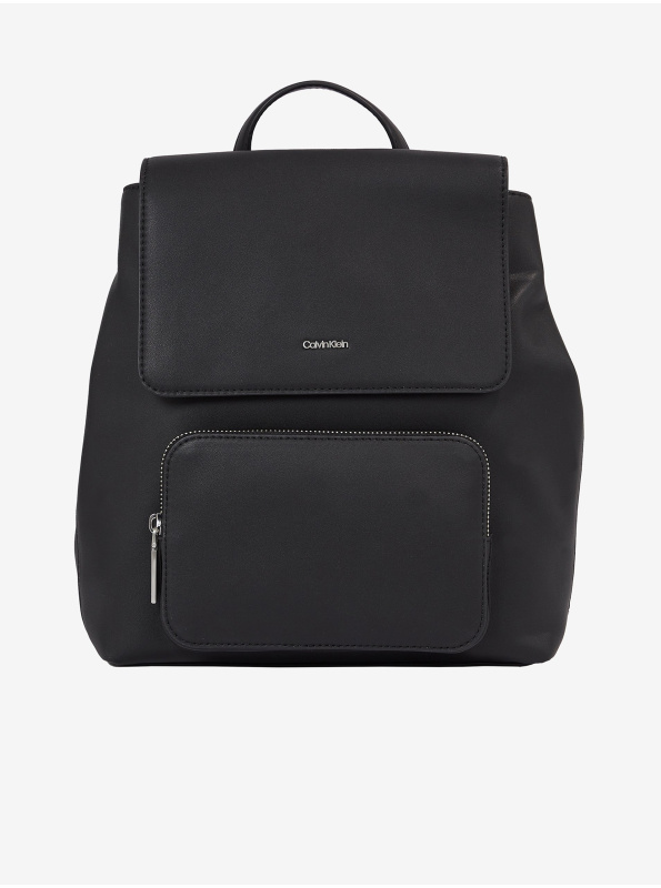 Černý dámský batoh Calvin Klein Must Campus Backpack - Dámské