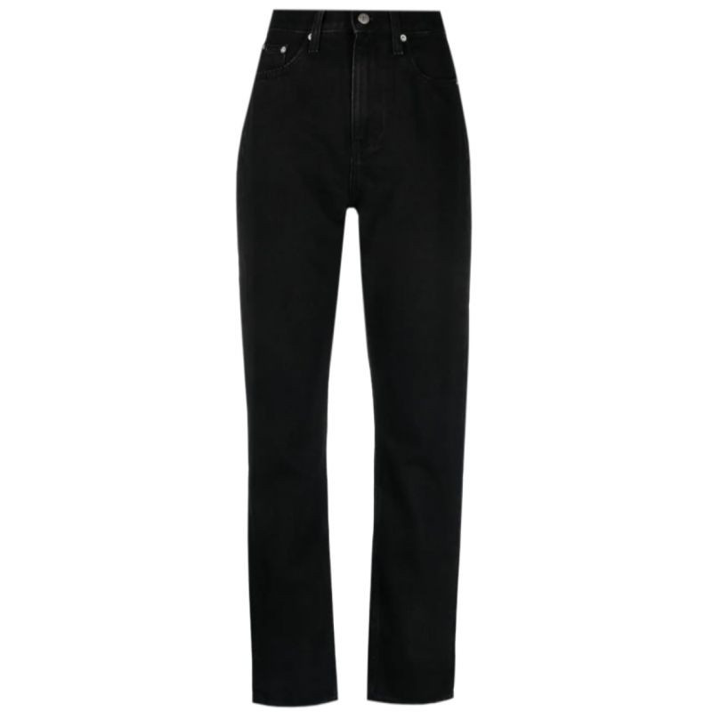 CALVIN KLEIN JEANS Dámské džíny STRAIGHT 26/32