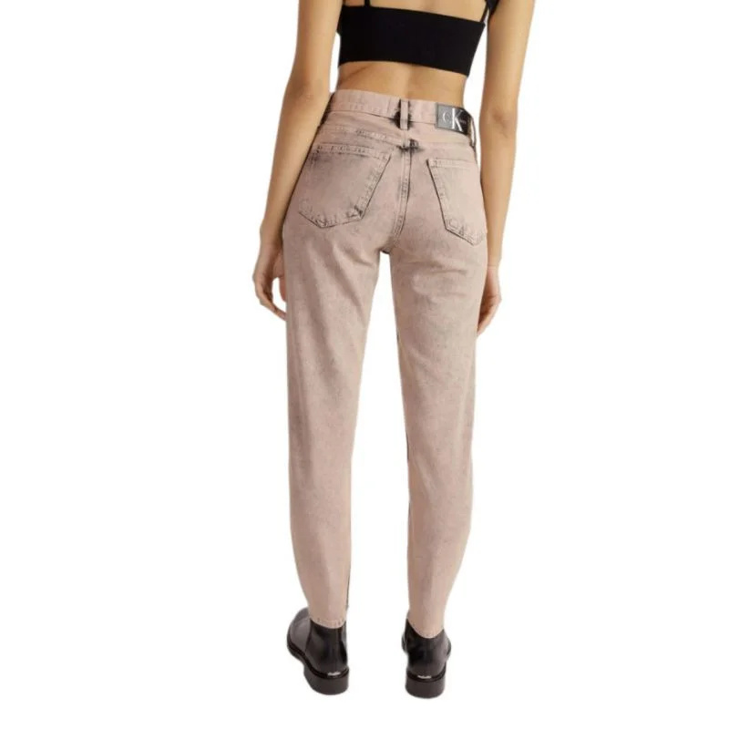 Calvin Klein Jeans Mom Fit W J20J221795 dámské džíny 29/28