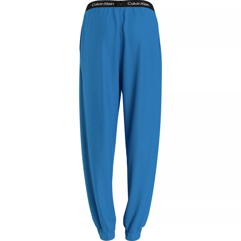 Dámské kalhoty JOGGER 000QS6943E CC4 - Calvin Klein S