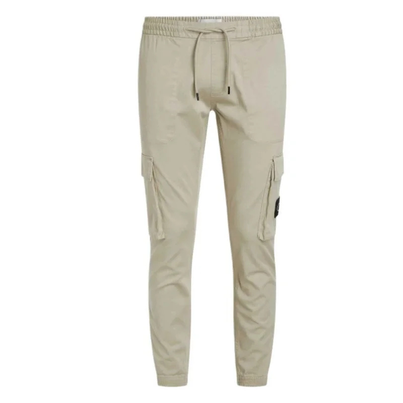 Kalhoty Calvin Klein Jeans Cargo Jogger M J30J324696 xxl