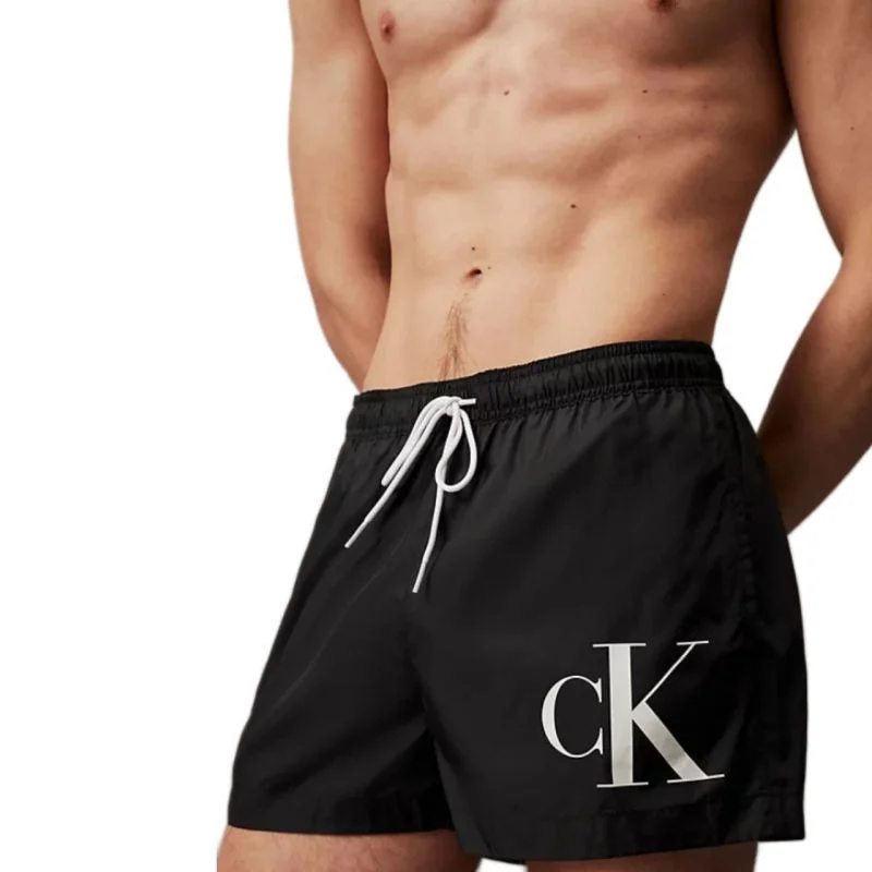 Calvin Klein Plavky M KM0KM01015 plavecké šortky xxl