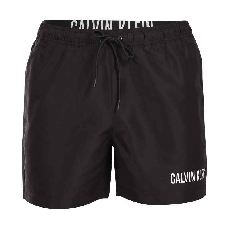 Pánské plavky Calvin Klein černé (KM0KM00992-BEH) XL