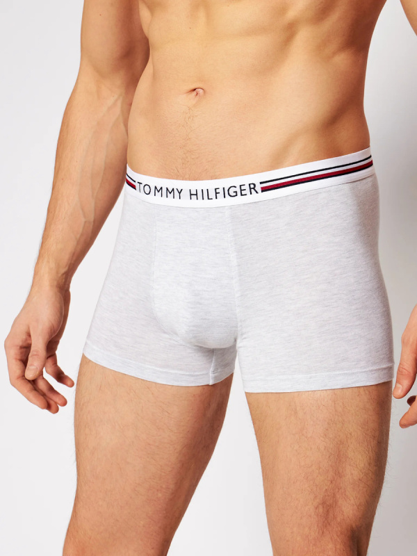 Pánské boxerky UM0UM01898-PG9 - Tommy Hilfiger XL