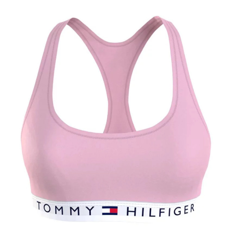 Dámská sportovní podprsenka UW0UW02037-TMJ - Tommy Hilfiger L