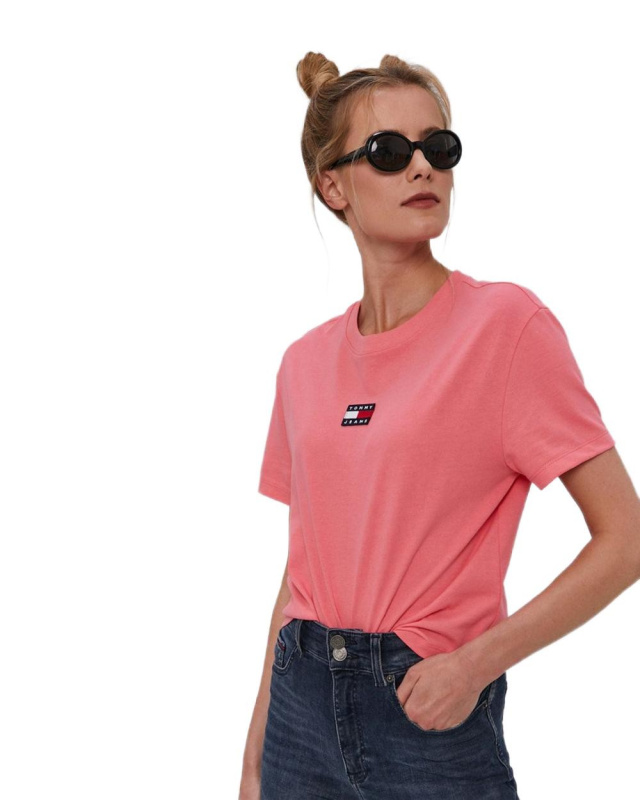 Tommy Hilfiger Jeans T-Shirt Donna