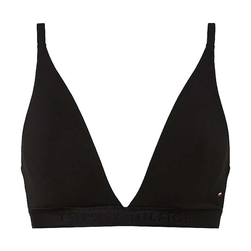 Dámská sportovní podprsenka Seacell UW0UW03156-BDS - Tommy Hilfiger S