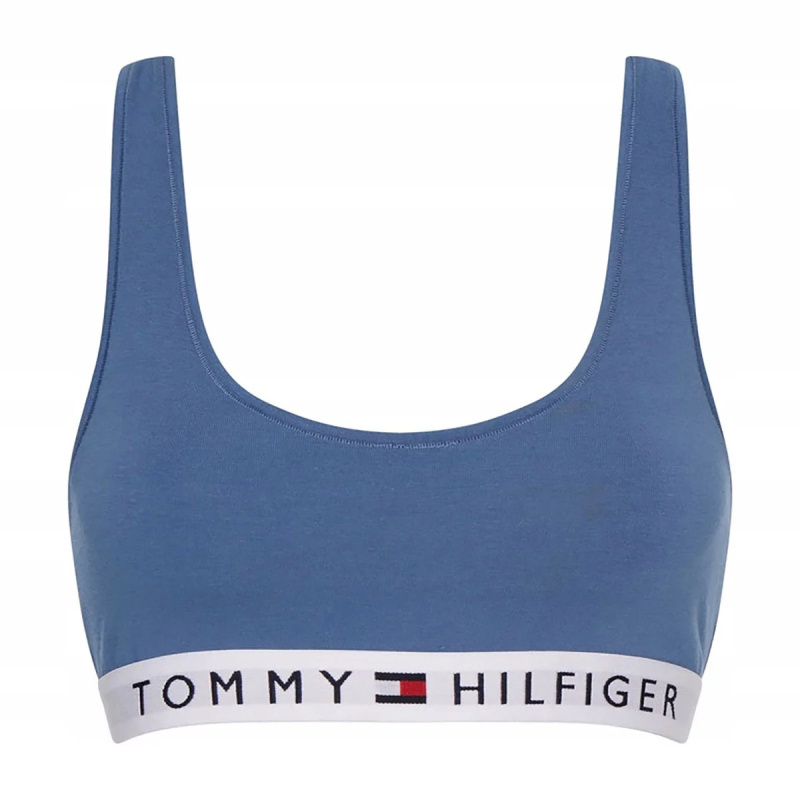 Dámská sportovní podprsenka Original CTN UW0UW02037-C4Q - Tommy Hilfiger M