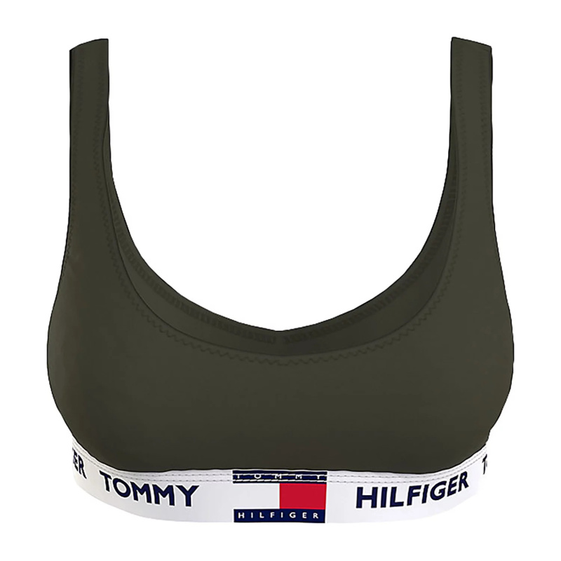Dámská sportovní podprsenka 85 UW0UW02225-RBN - Tommy Hilfiger M