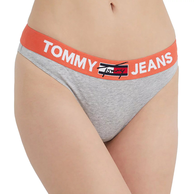 Dámské kalhotky Jeans UW0UW02773-P61 - Tommy Hilfiger S