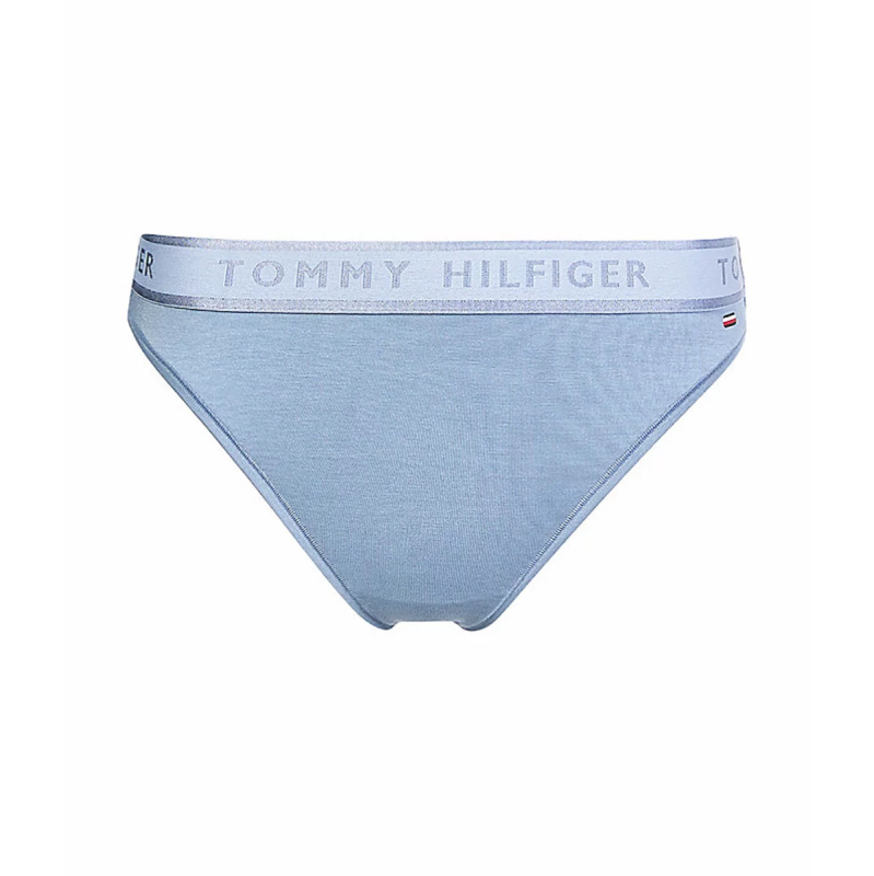 Dámská tanga Seacell UW0UW03154-DY5 - Tommy Hilfiger S