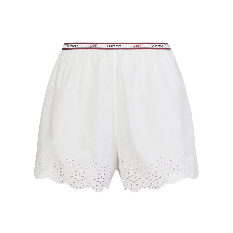 Dámské šortky UW0UW03616-YBI - Tommy Hilfiger XS