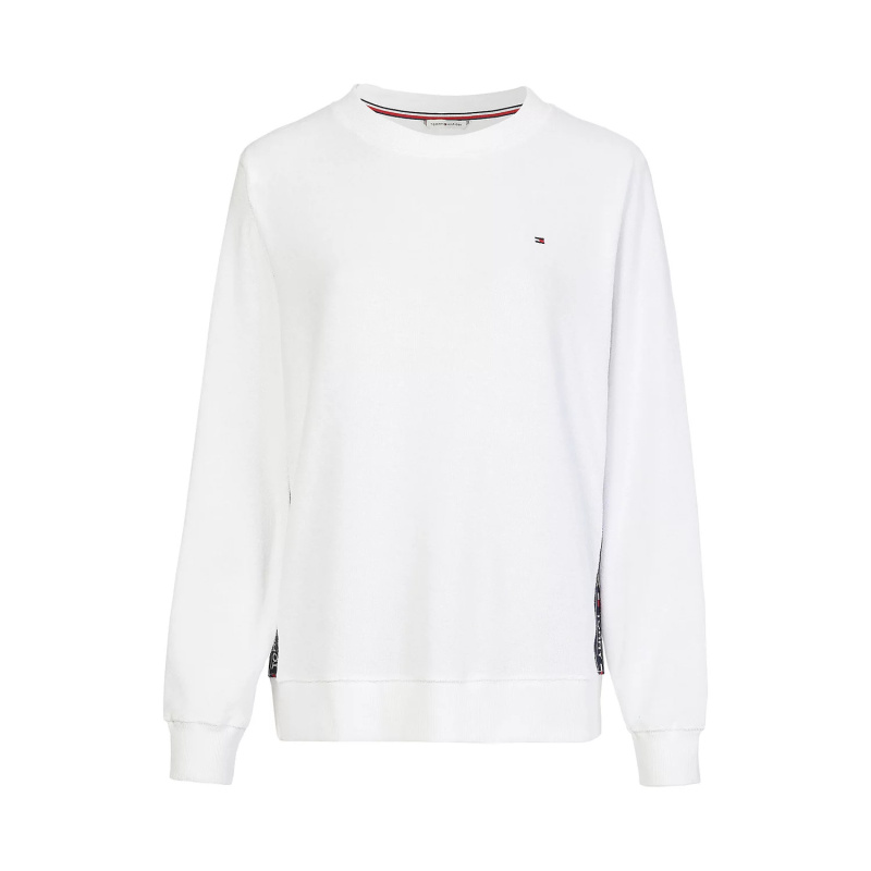 Dámská mikina UW0UW03590-YBR - Tommy Hilfiger XS