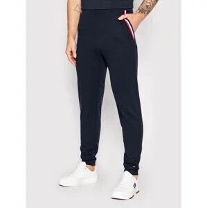 Pánské tepláky UM0UM02352 DW5 tmavě modré - Tommy Hilfiger M