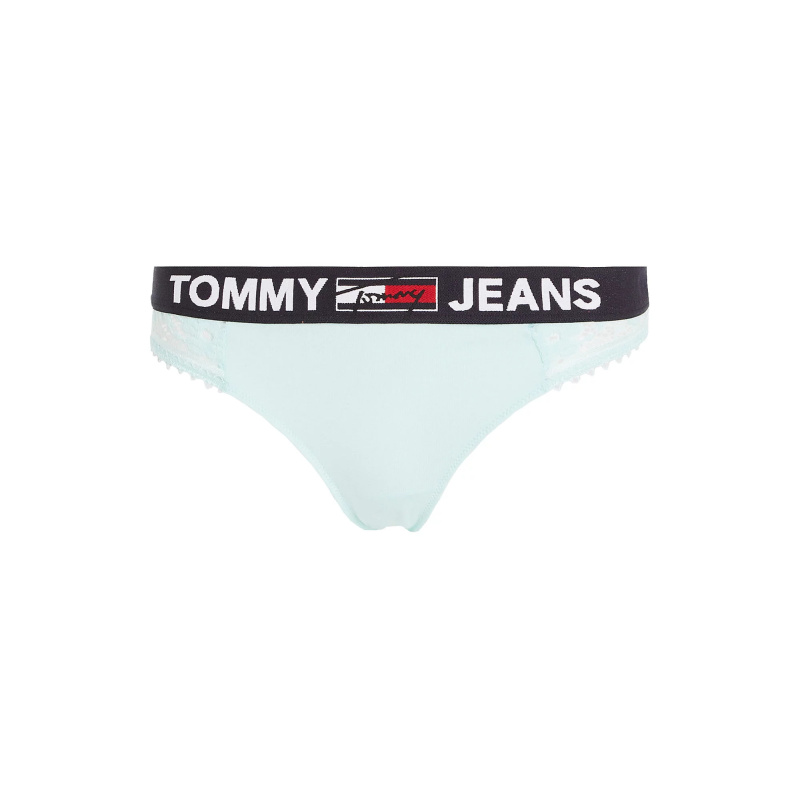 Dámské kalhotky Jeans Lace UW0UW03539-C94 - Tommy Hilfiger S