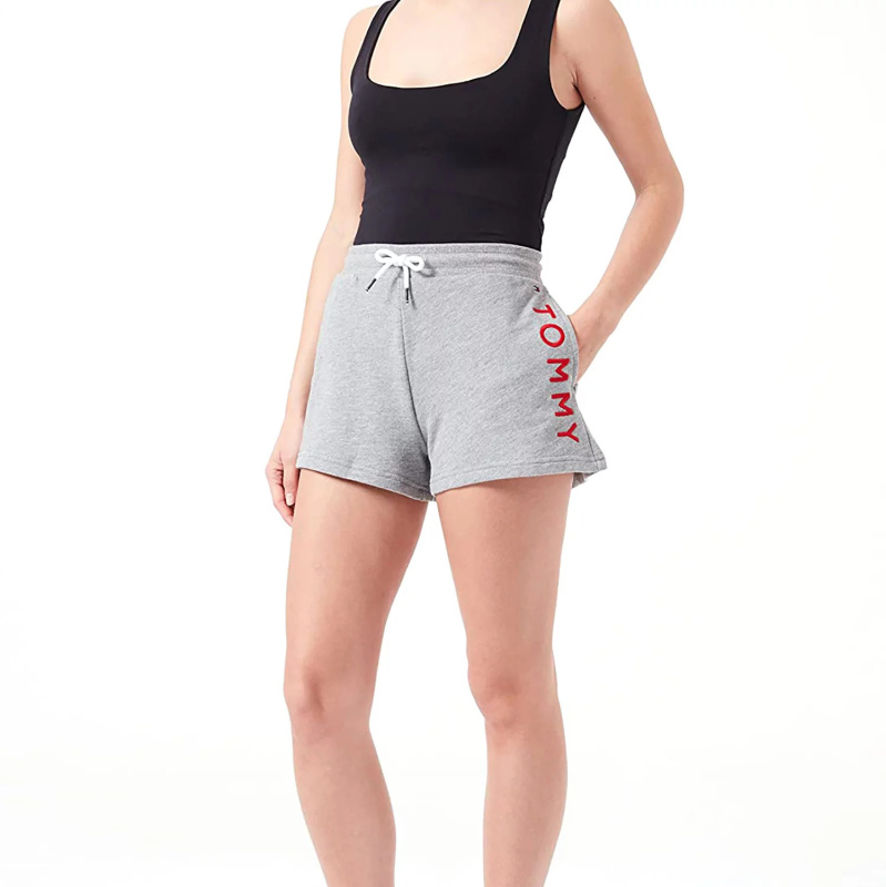 Dámské šortky UW0UW02869-P4A - Tommy Hilfiger M