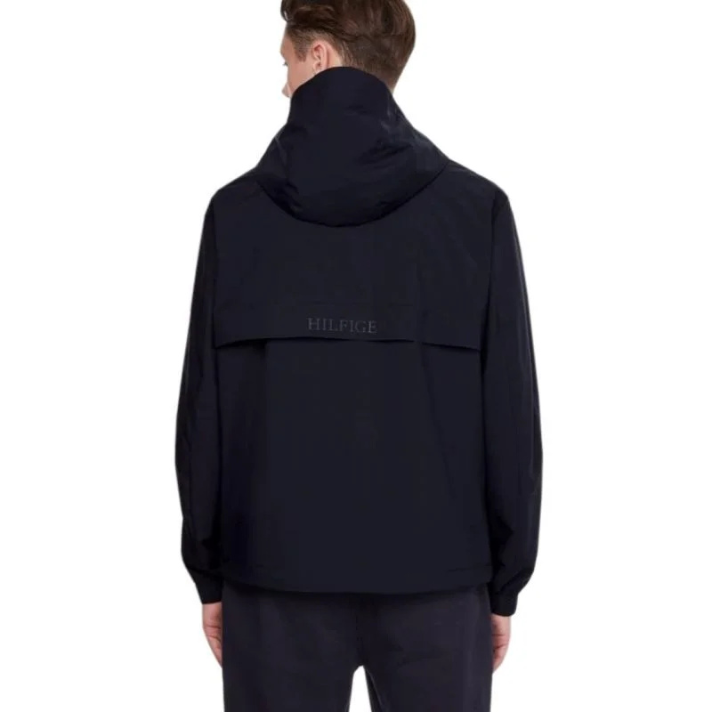 Tommy Hilfiger Tech Hooded Jacket M MW0MW22611 pánské S