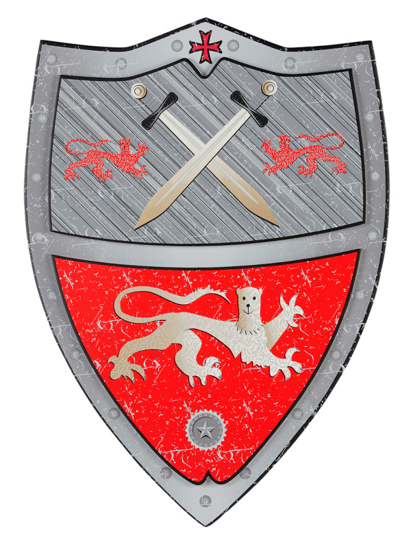 Souza! - Rytířský štít Tristan