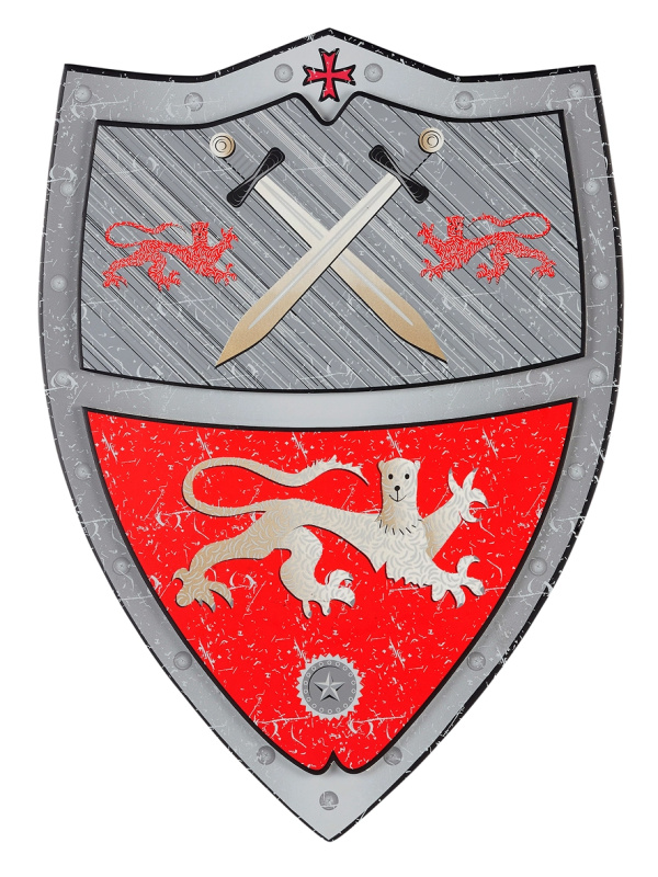 Souza! - Rytířský štít Tristan