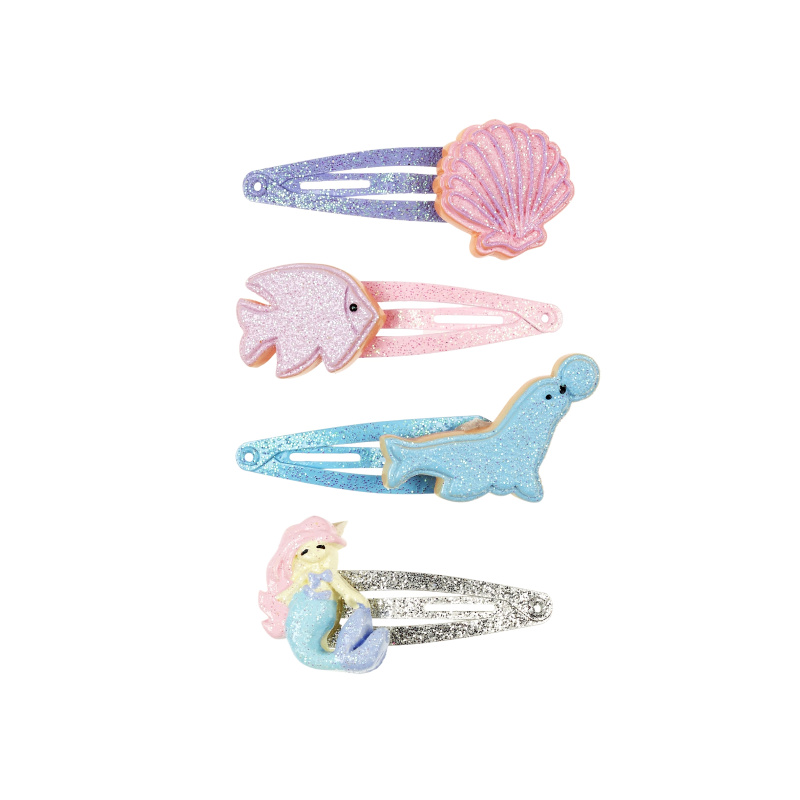 Sponky do vlasů Anette - 4 ks