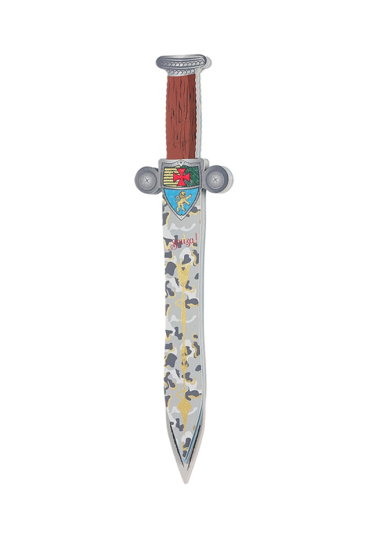 Souza! - Rytířský meč Ronald