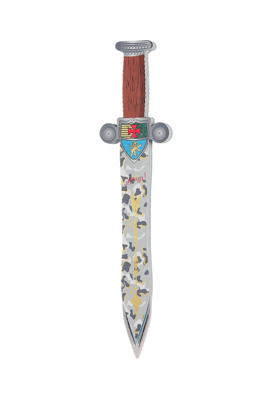 Souza! - Rytířský meč Ronald