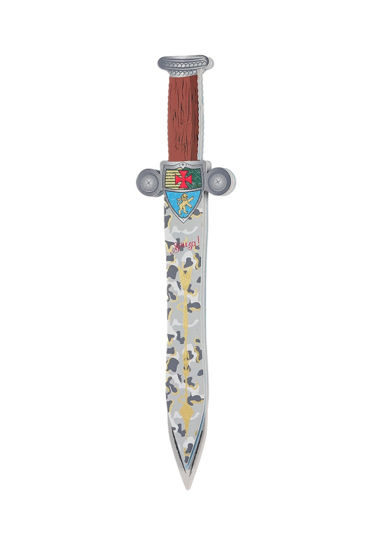 Souza! - Rytířský meč Ronald