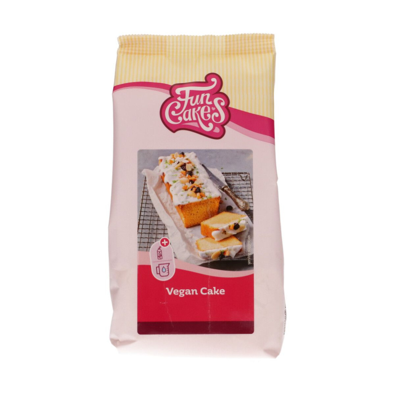 FunCakes Vegan Cake 400g (směs na veganský dort)