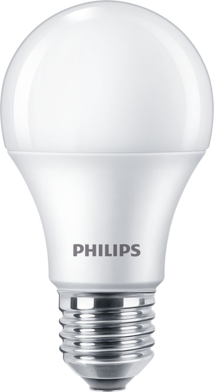 LED žárovka Philips CorePro bulb ND 11-75W A60 E27 827, nestmívatelná