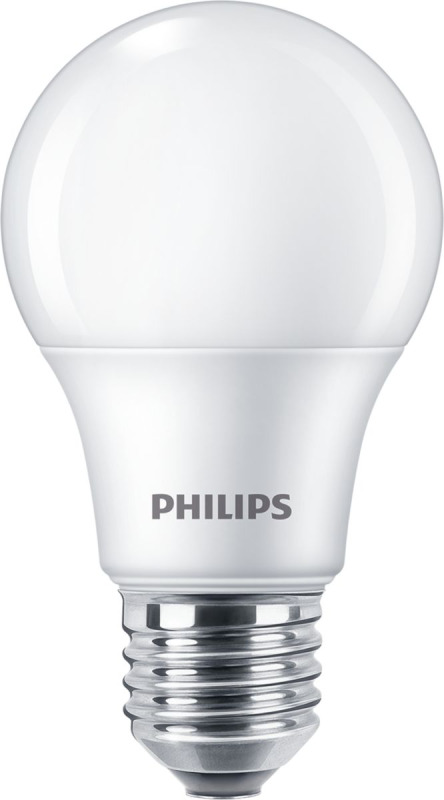 LED žárovka Philips CorePro bulb ND 7,5-60W A60 E27 840, nestmívatelná