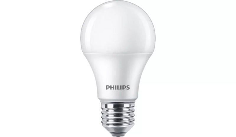 LED žárovka Philips CorePro bulb ND 10-75W A60 E27 840, nestmívatelná