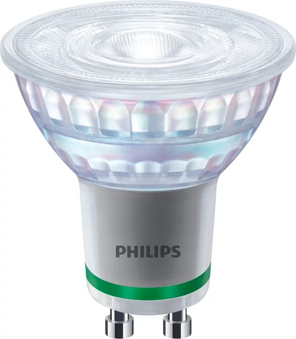 LED žárovka Philips MASTER spot UE 2.1-50W GU10 ND 840 EELA, nestmívatelná