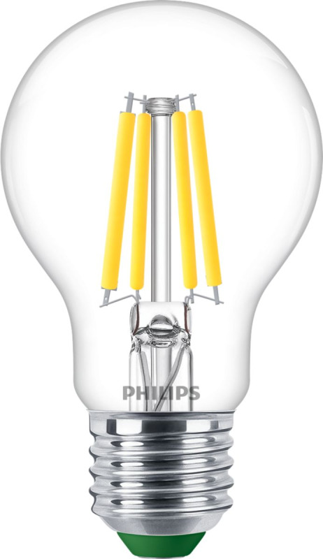 LED žárovka Philips MASTER Bulb ND 2.3-40W E27 840 A60 CL G UE, nestmívatelná, čirá