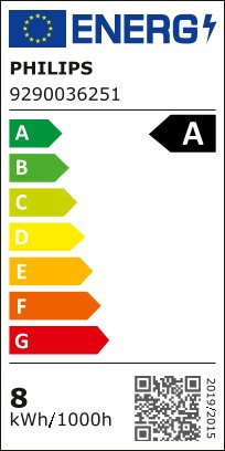 LED žárovka Philips MASTER Bulb ND 7.3-100W E27 827 A60 CL G UE, nestmívatelná, čirá