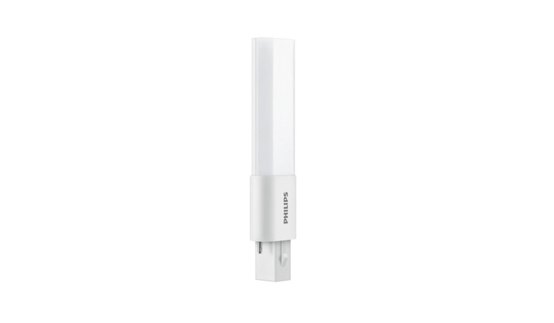 LED žárovka PHILIPS CorePro LED PLS 3.5W 830 2P G23