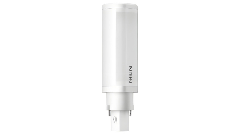 LED žárovka PHILIPS CorePro LED PLC 5.9W 830 2P G24d-1