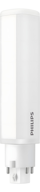 LED žárovka G24q-3 Philips PLC 9,5W (25W) neutrální bílá (4000K)