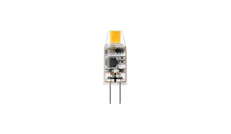 LED žárovka PHILIPS CorePro LEDcapsule LV 1-10W G4 micro 827