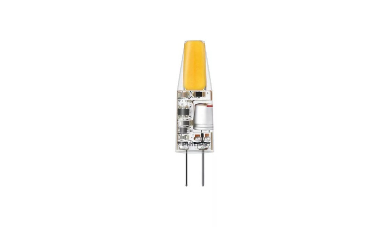 LED žárovka PHILIPS CorePro LEDcapsuleLV 1.7-20W G4 micro 827