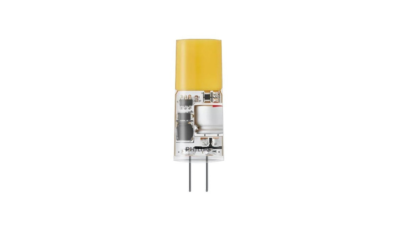 LED žárovka PHILIPS CorePro LEDcapsuleLV 2.4-28W G4 micro 827