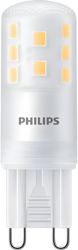 LED žárovka PHILIPS CorePro LEDcapsule 3.7-40W ND G9 827