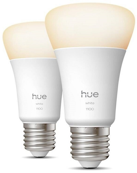 Chytrá žárovka Philips Hue A60 / 10 W / 1100 lm / E27 / bílá Varianta: ivi1