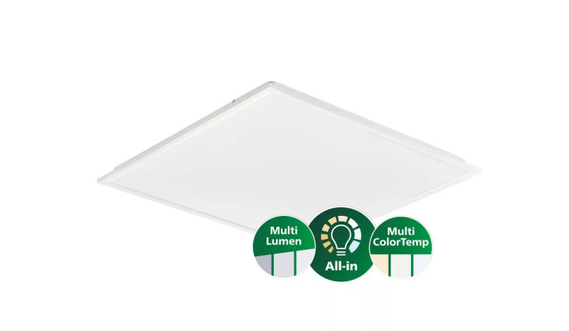 LED panel PHILIPS RC132V G6 29_36_43S/830_40 PSD W60L60 OC