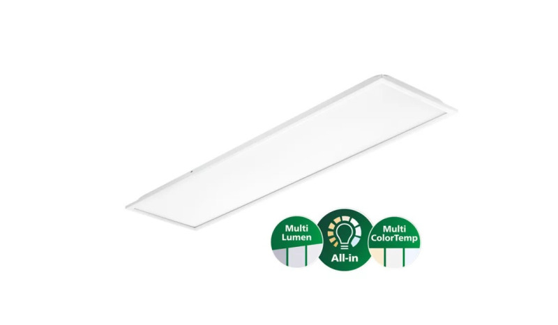LED panel PHILIPS RC132V G6 29_36_43S/830_40 PSD W30L120 OC