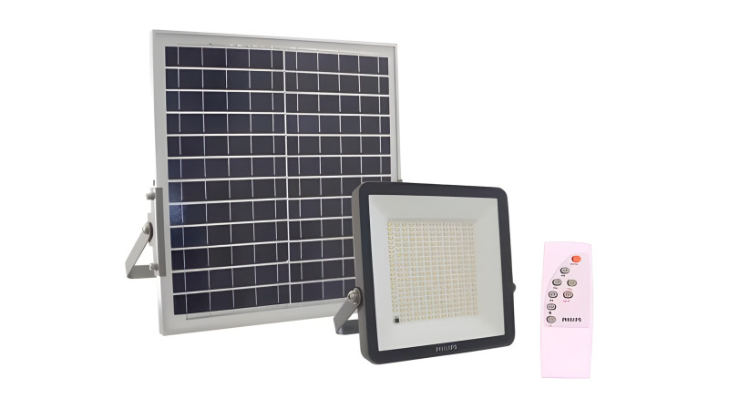 LED reflektor solární PHILIPS BVP085 LED17/830