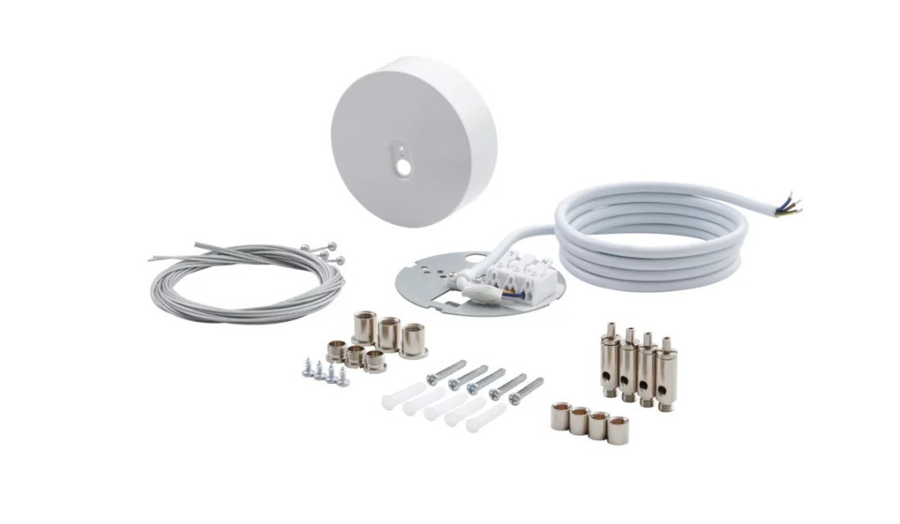 Sada pro zavěšení Philips RC159Z Suspension set SME-3 WH