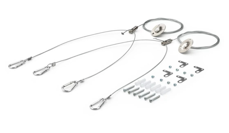 Sada pro zavěšení Philips RC159Z Suspension set SME-2 WH