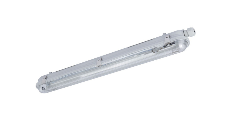 Svítidlo prachotěsné pro LED trubice Philips WT050C 1xTLED L600