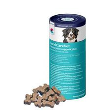 NutriCareVet Joint supp. Canine plus CHEW 60tbl CVET 60 tbl.
